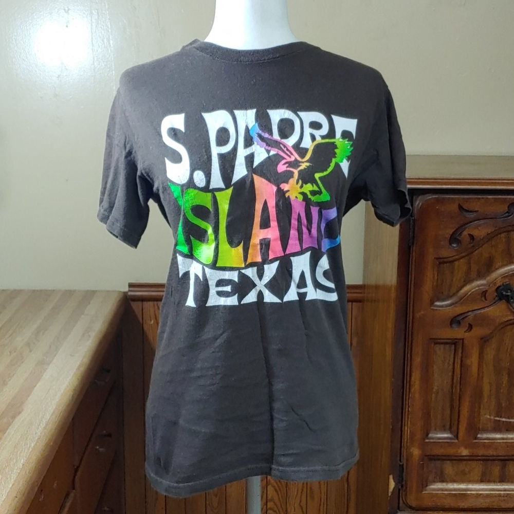 Delta South Padre T Shirt Top S